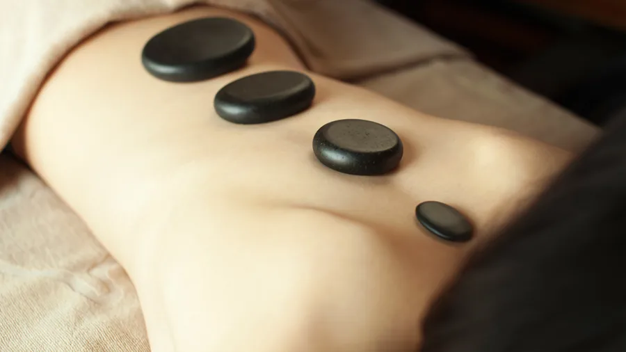 Hot Stone massage
